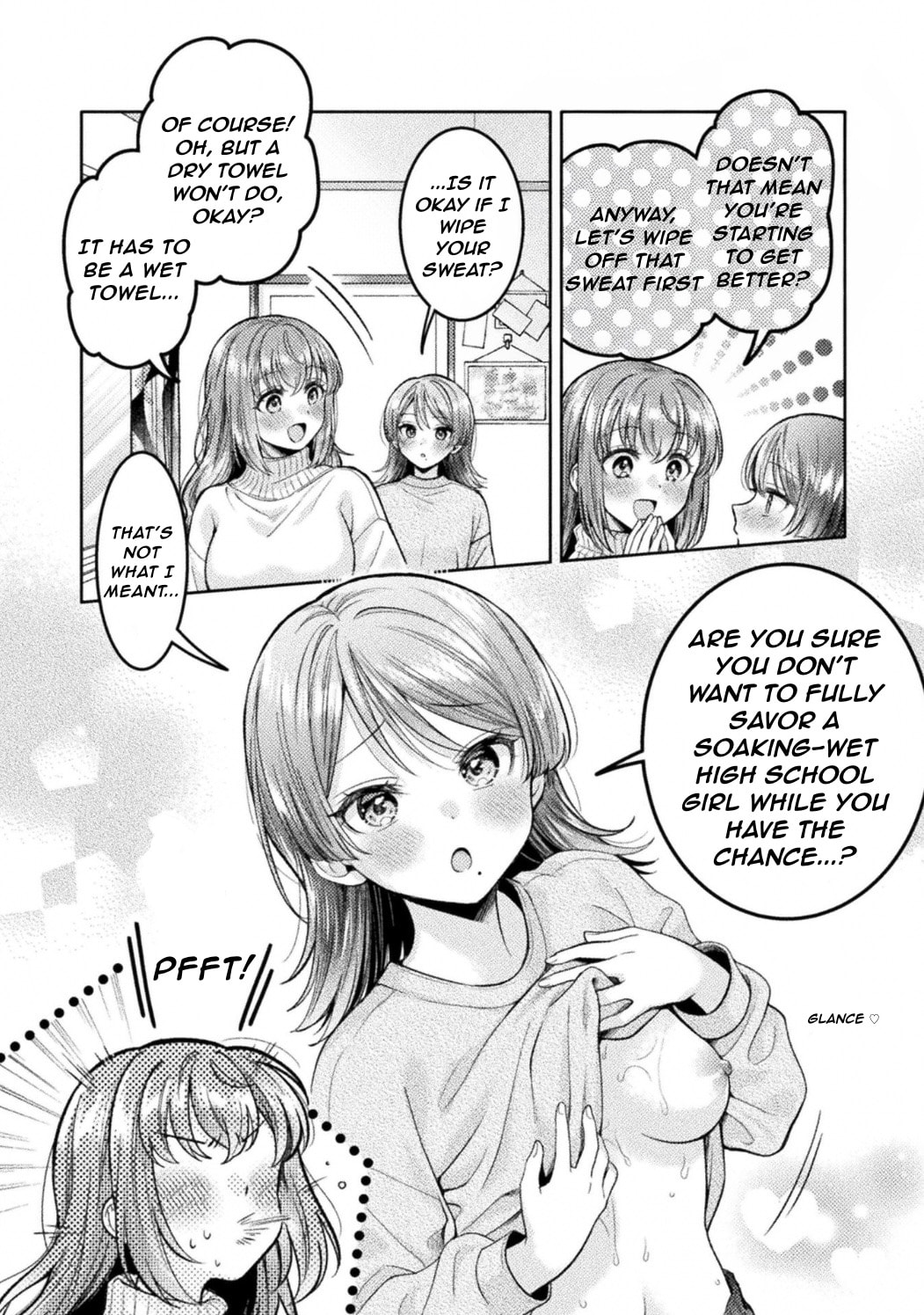 Hitozuma to JK Chapter 33 page 12 - 