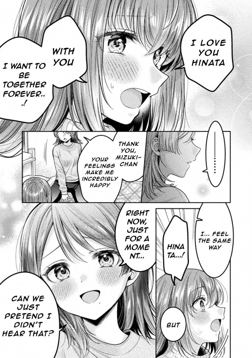 Hitozuma to JK Chapter 33 page 15 - 