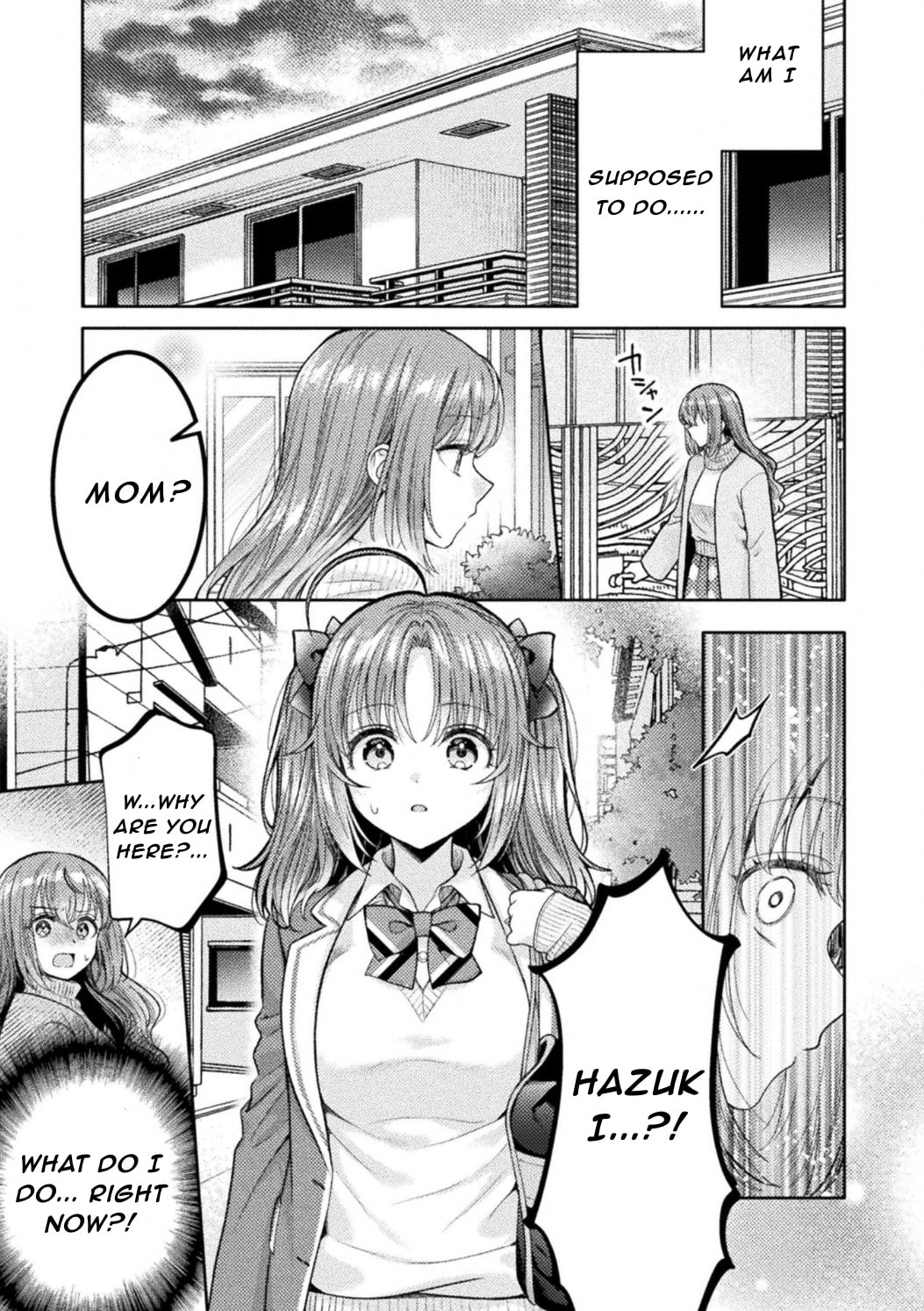 Hitozuma to JK Chapter 33 page 21 - 