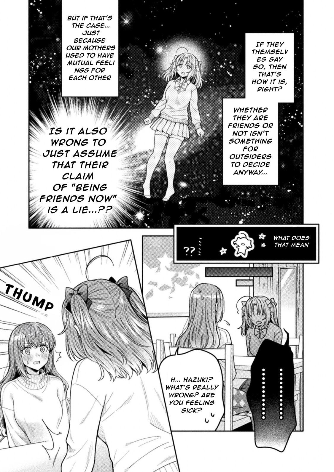 Hitozuma to JK Chapter 34 page 19 - 