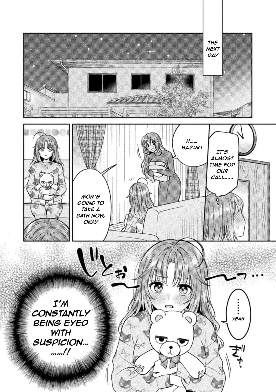 Hitozuma to JK Chapter 35 page 10 - 