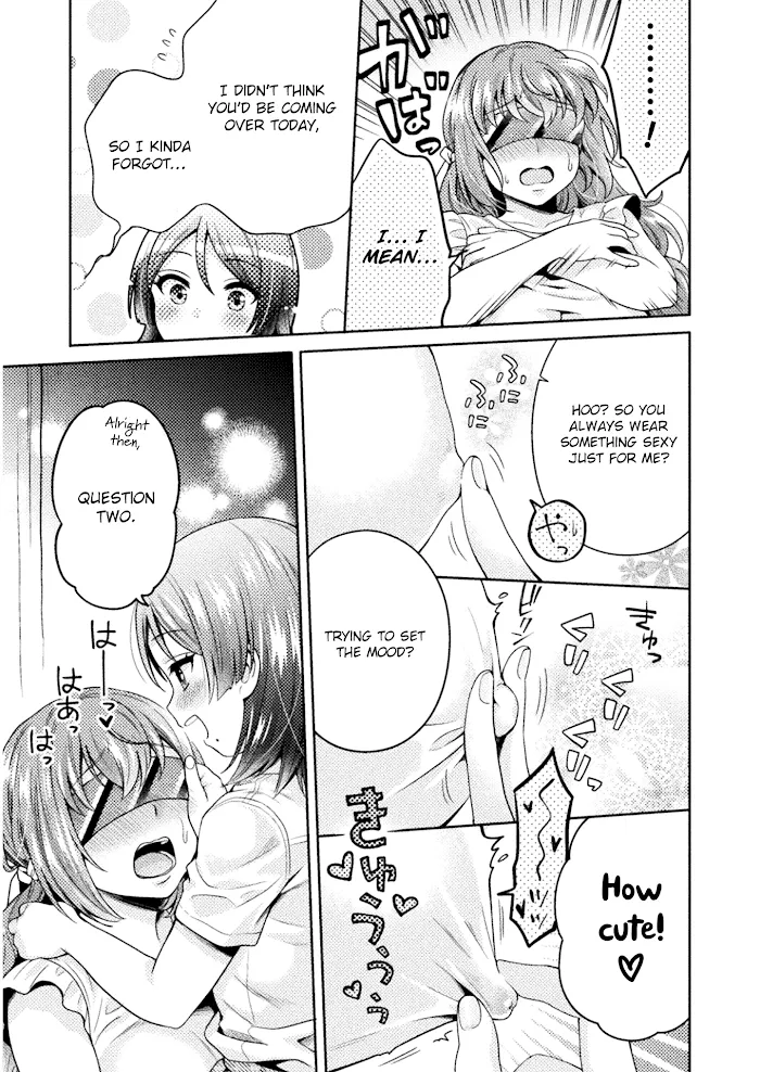Hitozuma to JK Chapter 4 page 16 - 