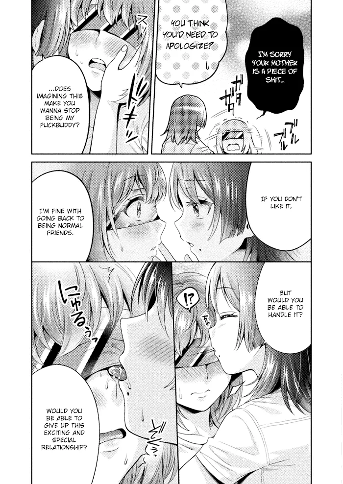 Hitozuma to JK Chapter 4 page 18 - 