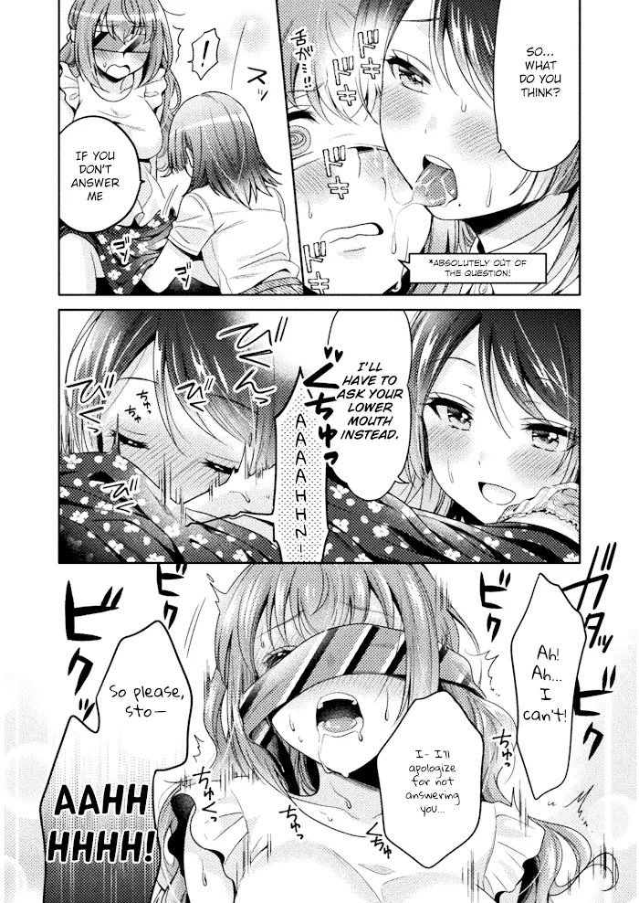 Hitozuma to JK Chapter 4 page 19 - 