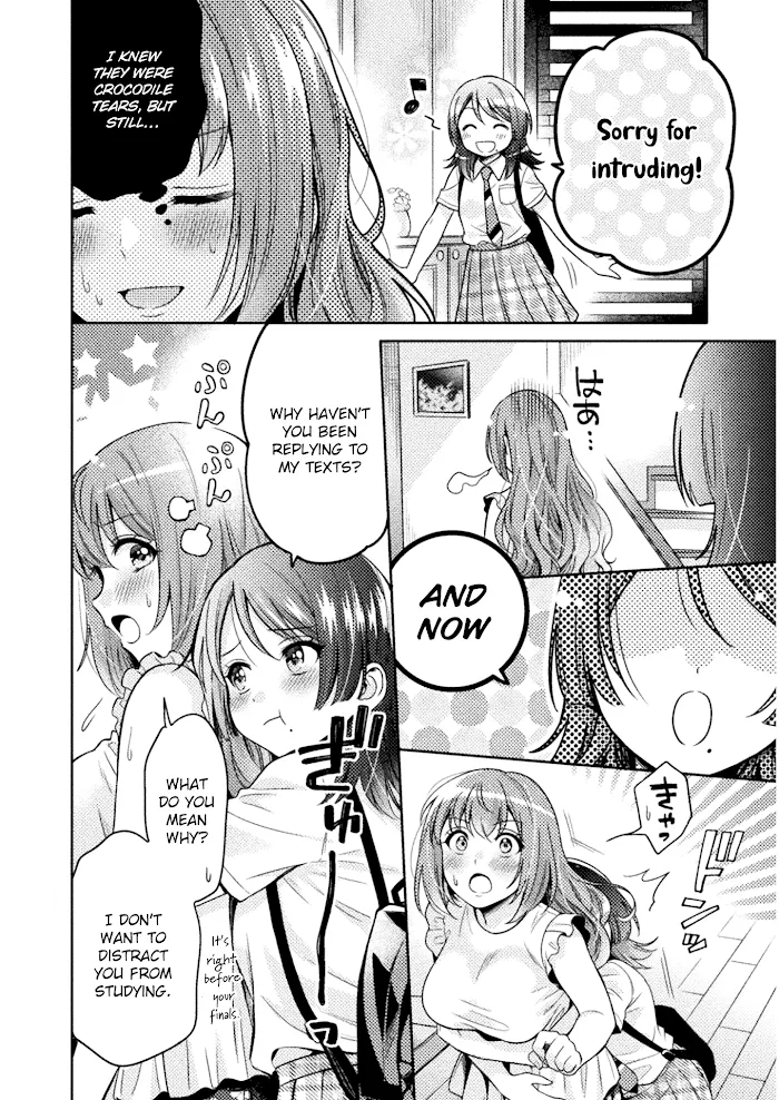 Hitozuma to JK Chapter 4 page 9 - 