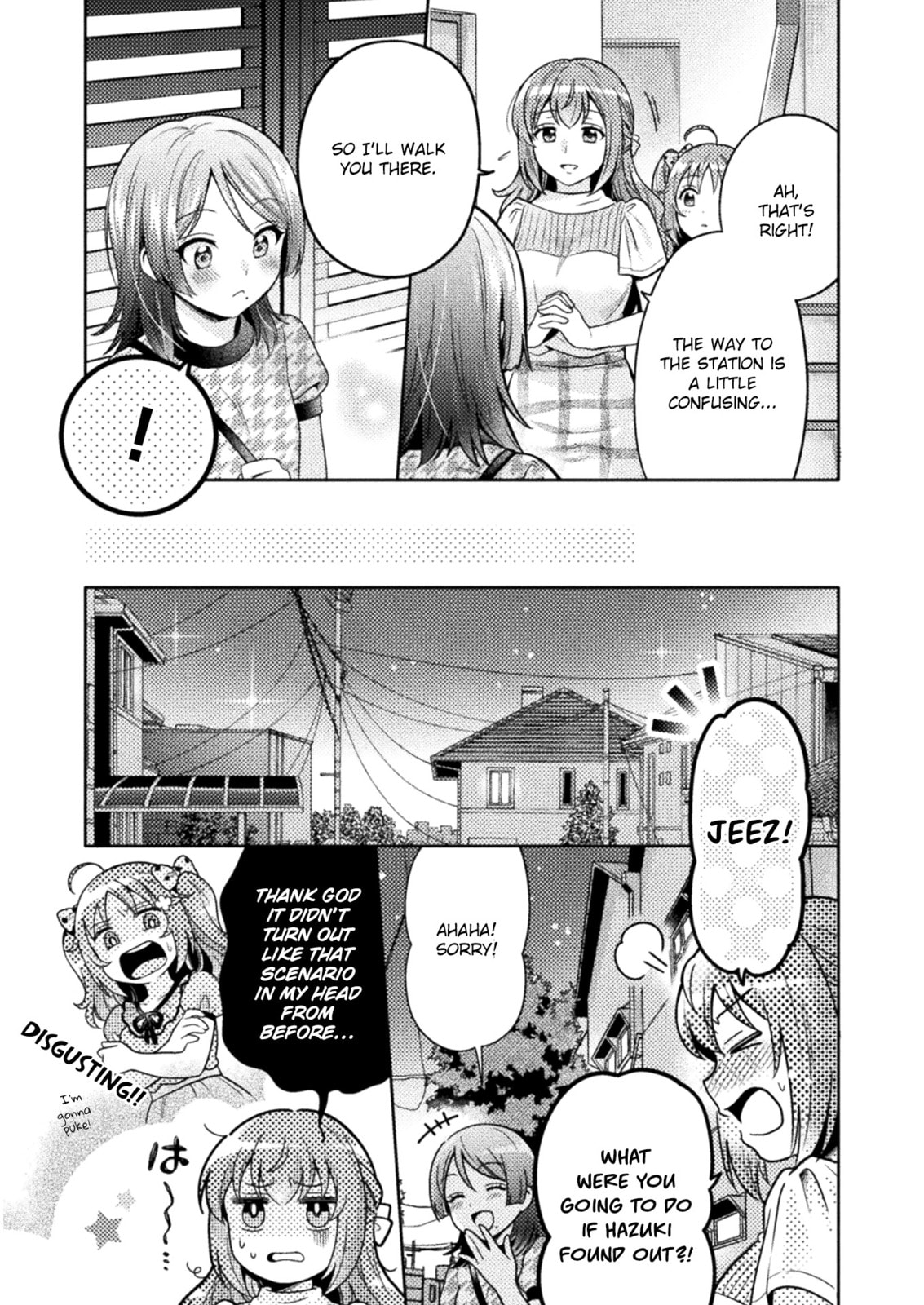 Hitozuma to JK Chapter 5 page 18 - 
