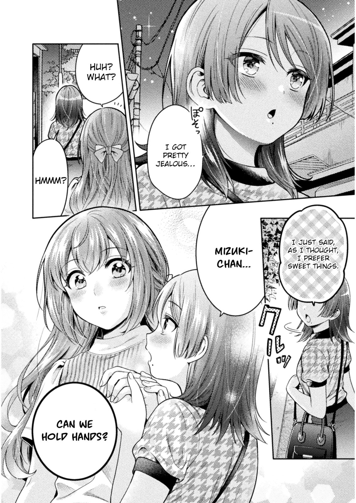Hitozuma to JK Chapter 5 page 19 - 
