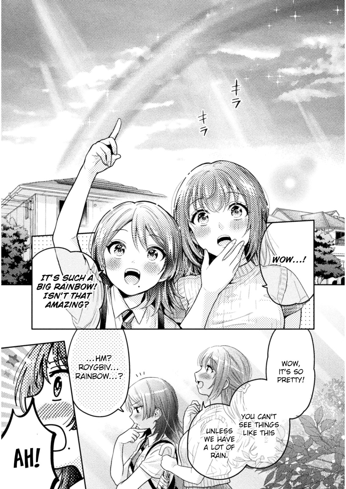 Hitozuma to JK Chapter 6 page 18 - 