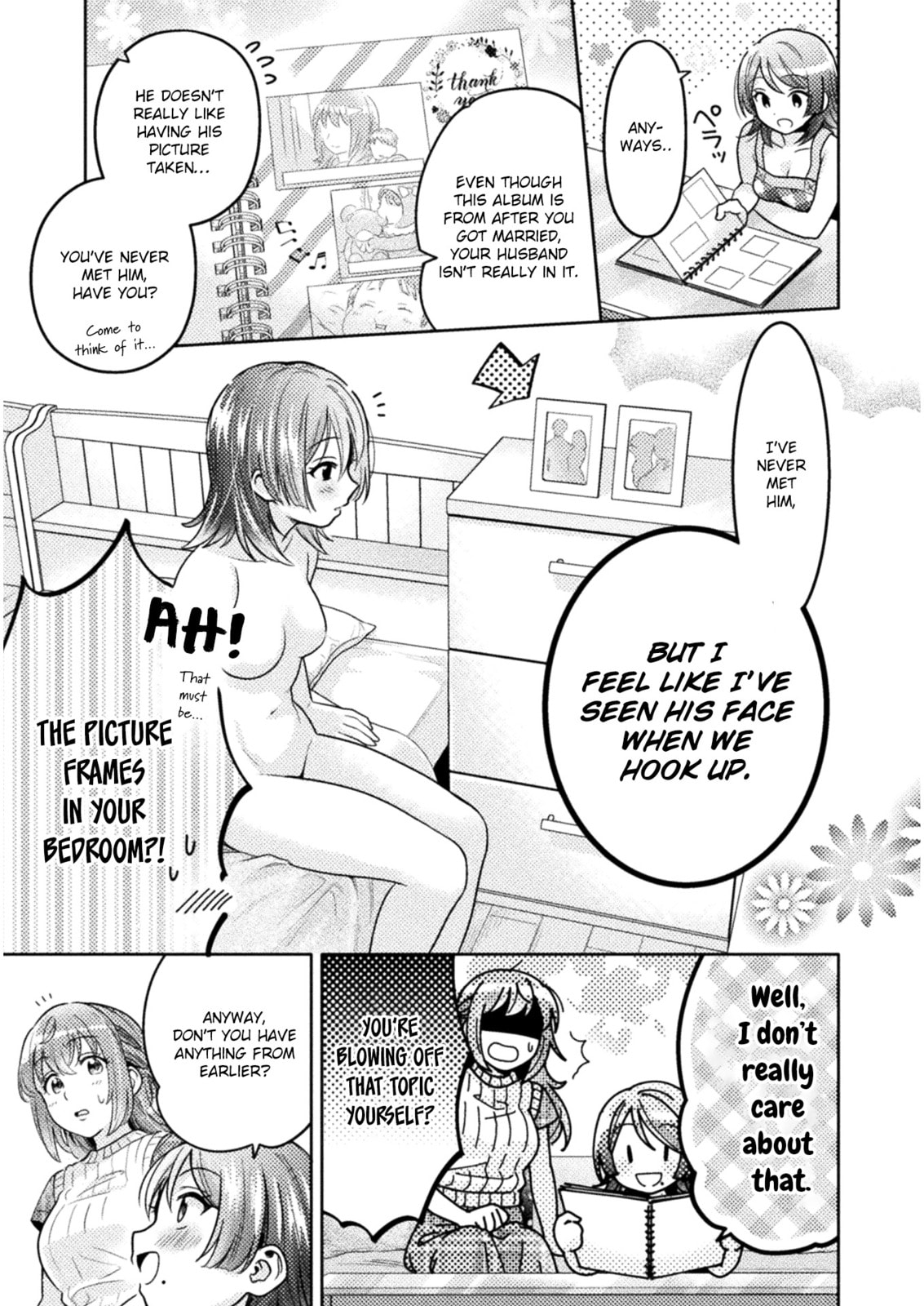 Hitozuma to JK Chapter 6 page 8 - 