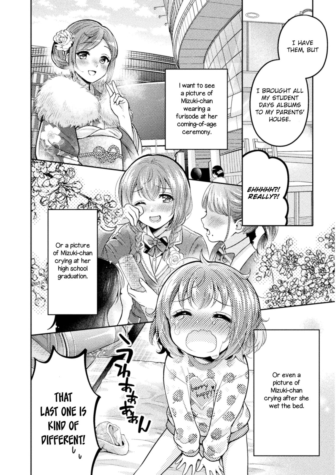Hitozuma to JK Chapter 6 page 9 - 