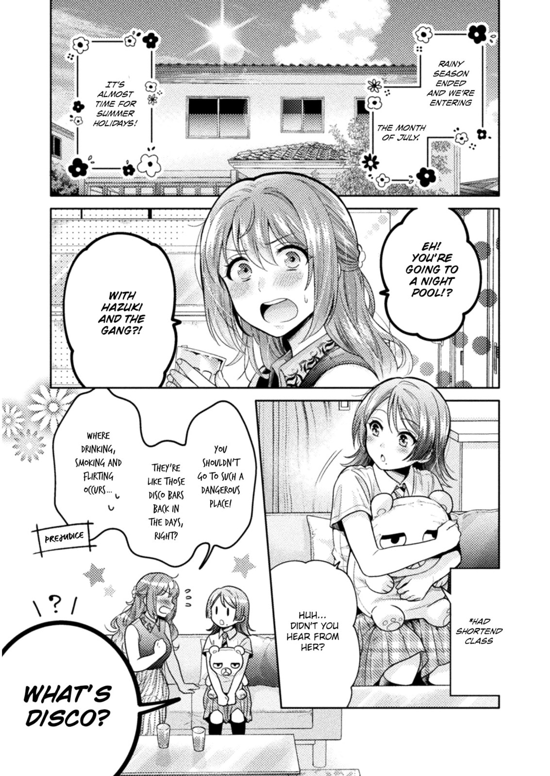 Hitozuma to JK Chapter 7 page 2 - 