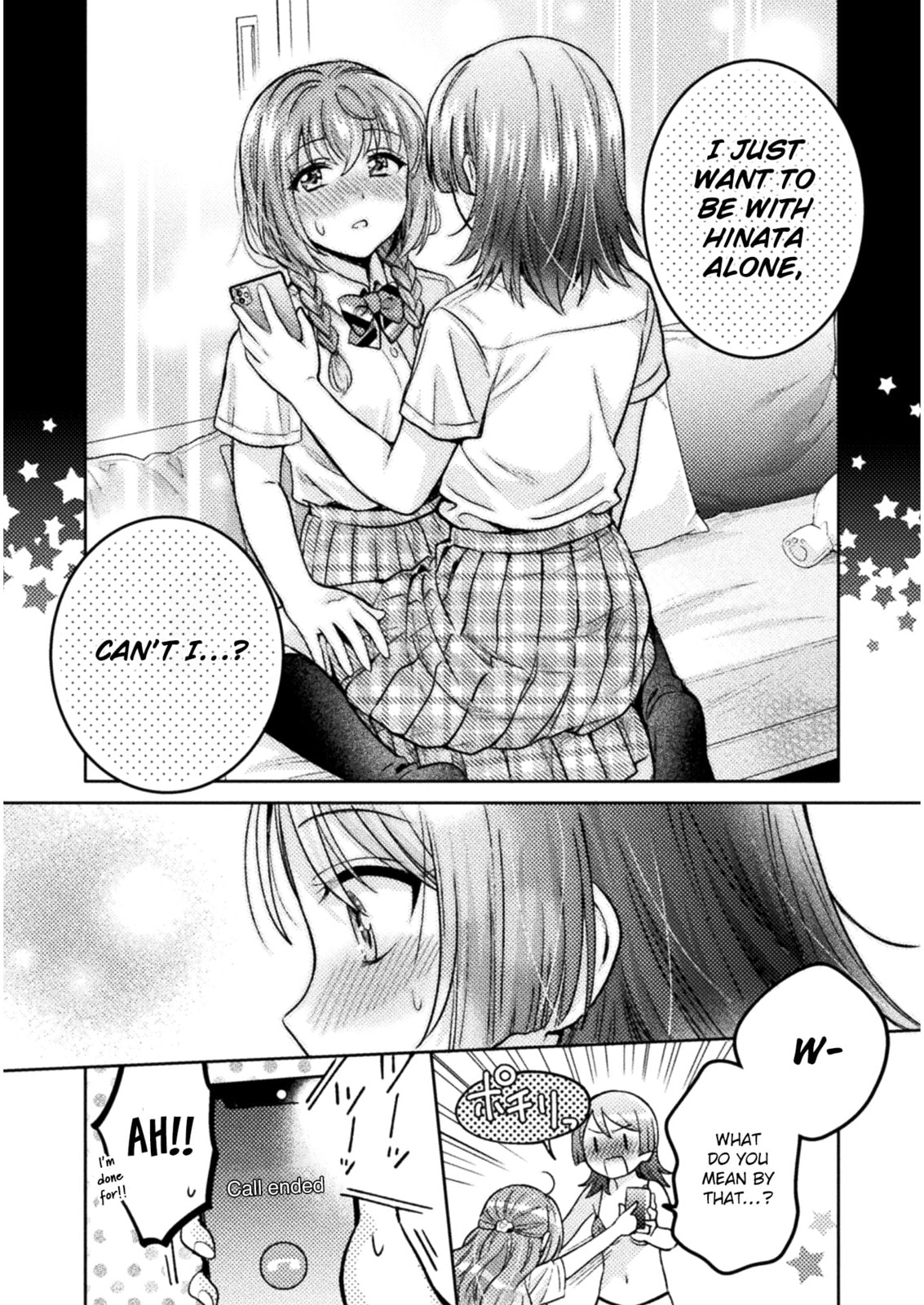 Hitozuma to JK Chapter 7 page 18 - 