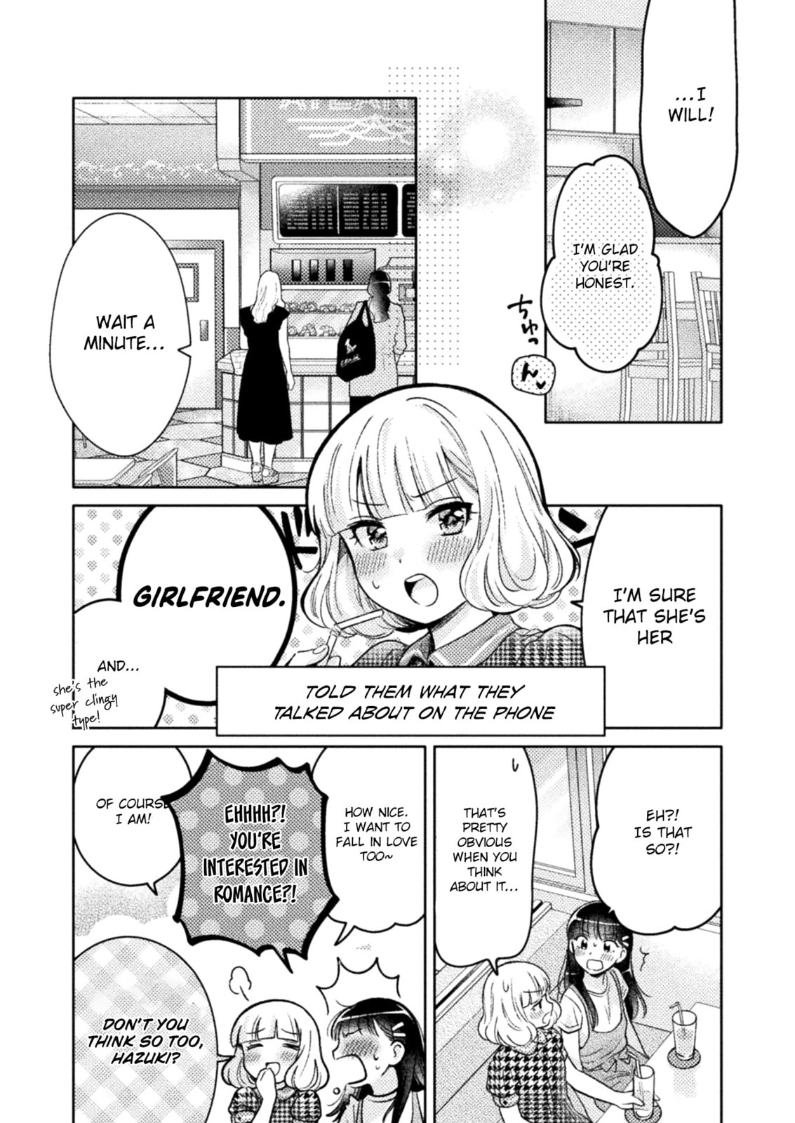 Hitozuma to JK Chapter 7 page 20 - 