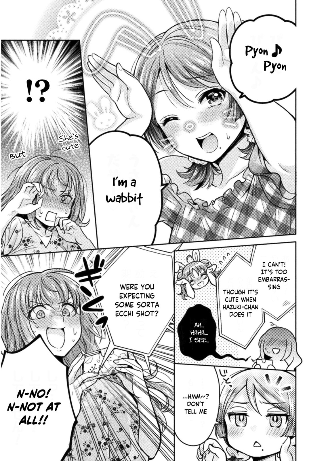 Hitozuma to JK Chapter 8 page 15 - 
