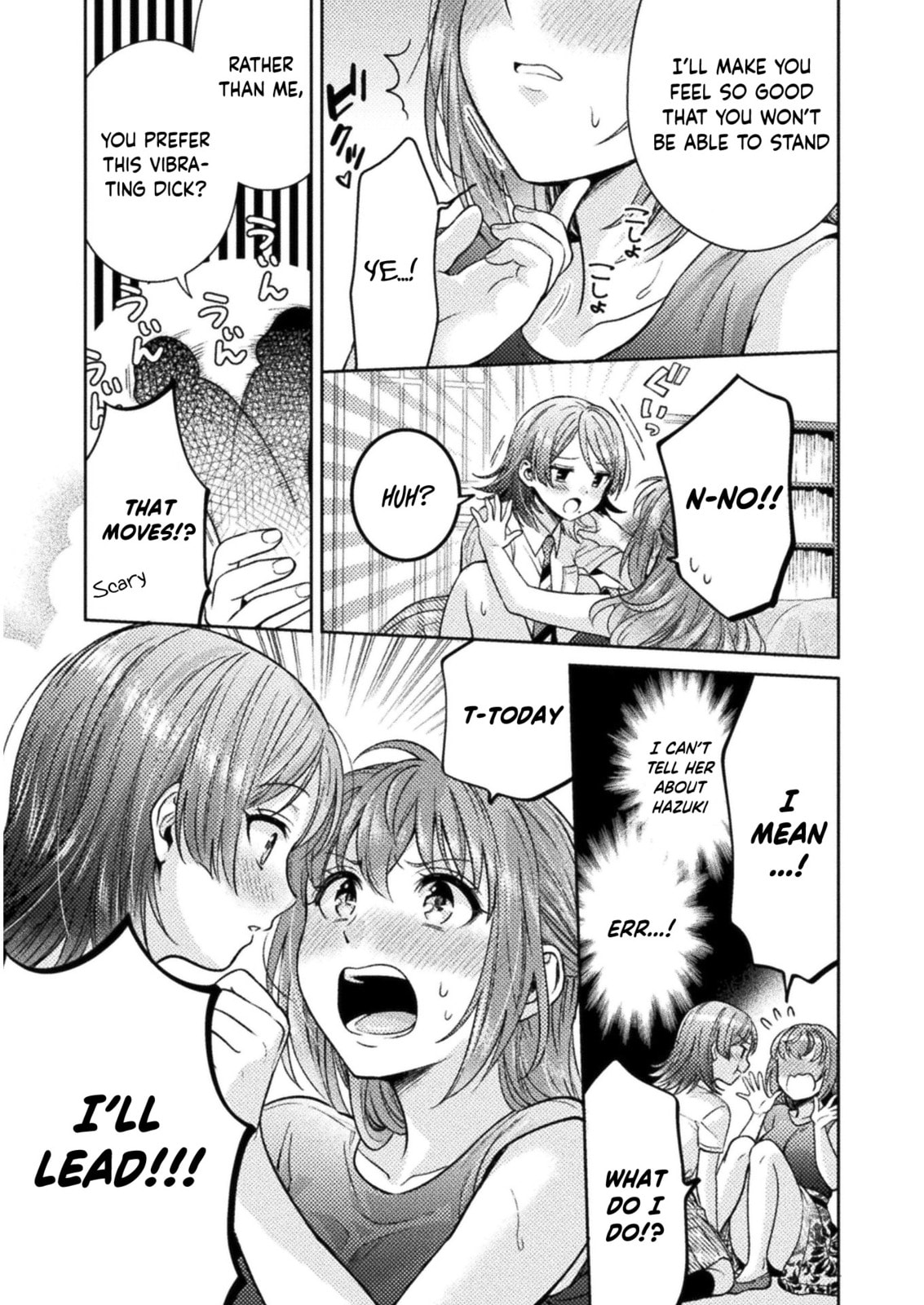 Hitozuma to JK Chapter 9 page 12 - 