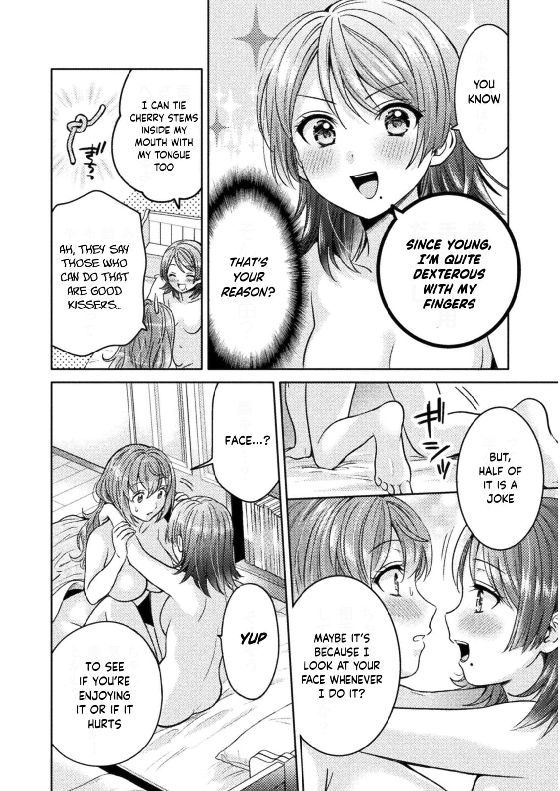 Hitozuma to JK Chapter 9 page 15 - 