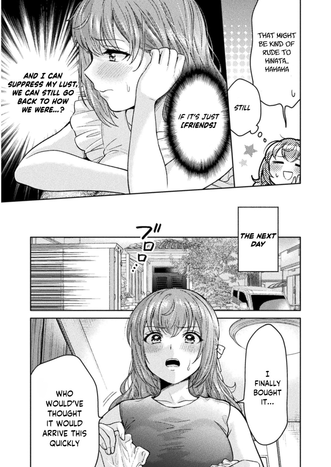 Hitozuma to JK Chapter 9 page 6 - 