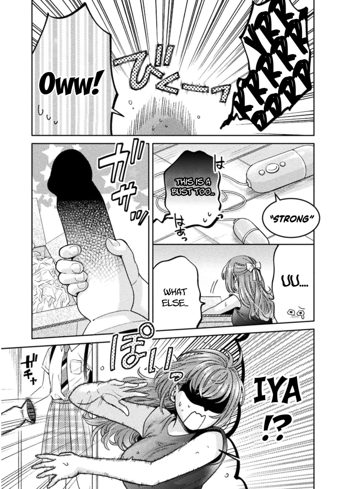Hitozuma to JK Chapter 9 page 10 - 