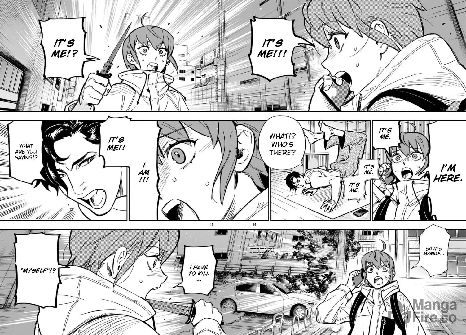 HITS Chapter 1 page 15 - 