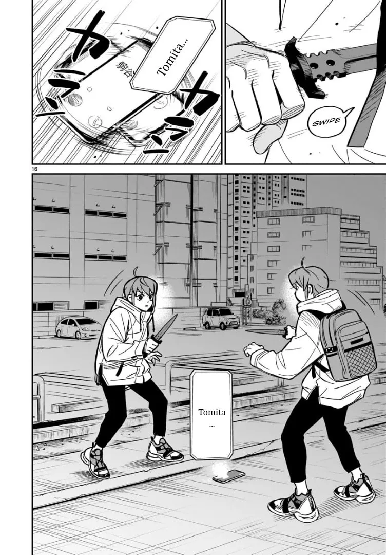 HITS Chapter 1 page 16 - 