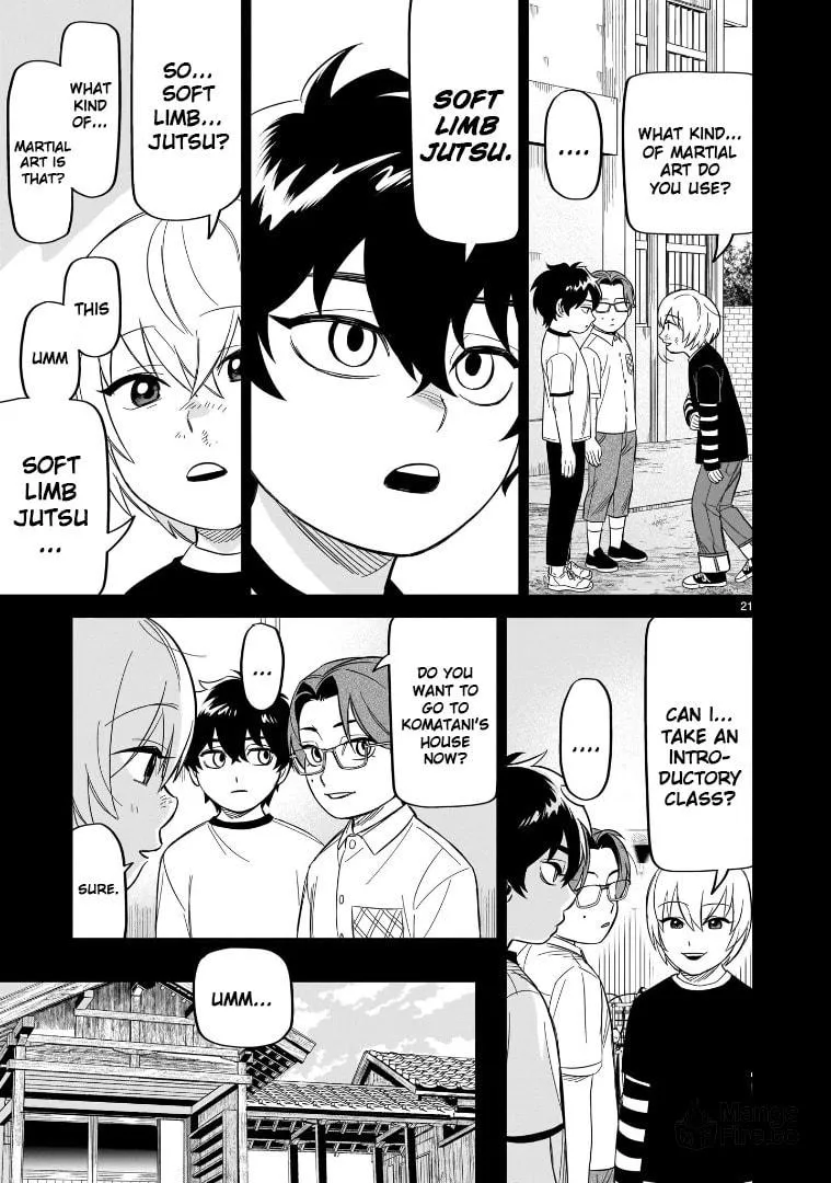 HITS Chapter 16 page 20 - 