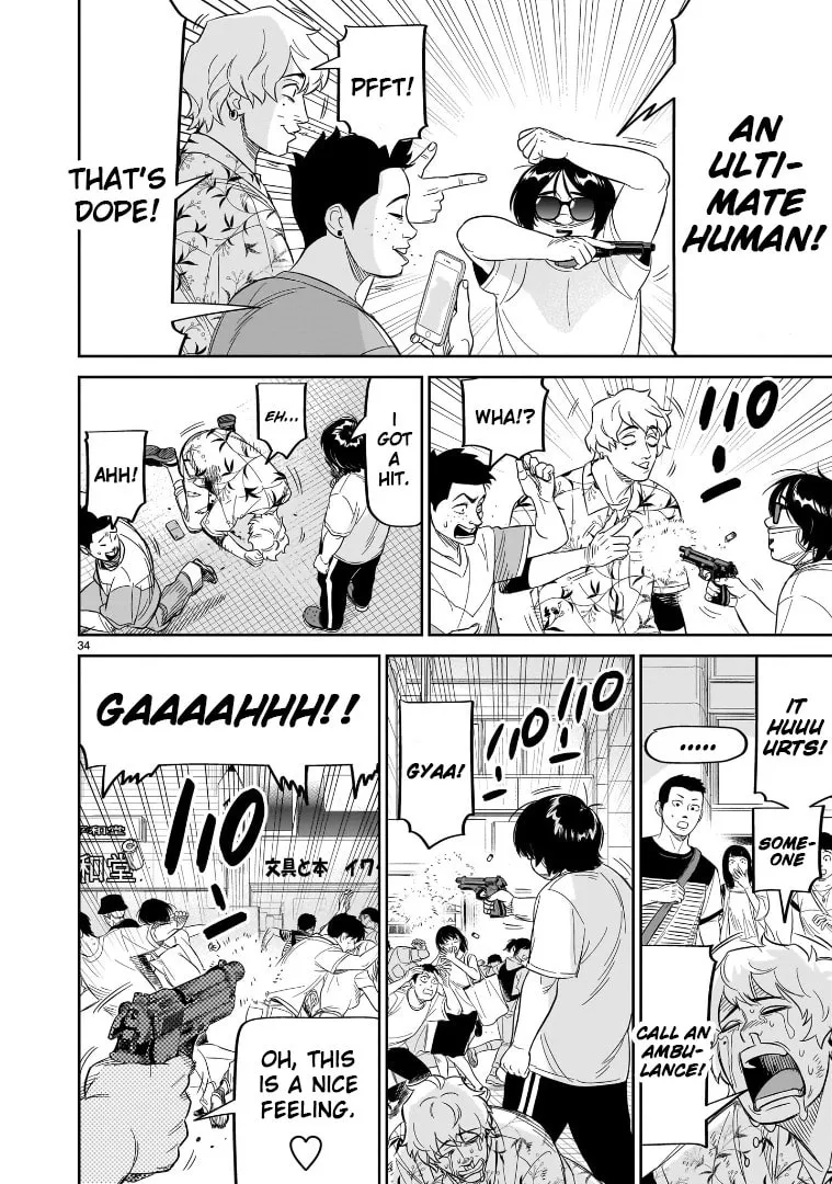 HITS Chapter 21 page 32 - 