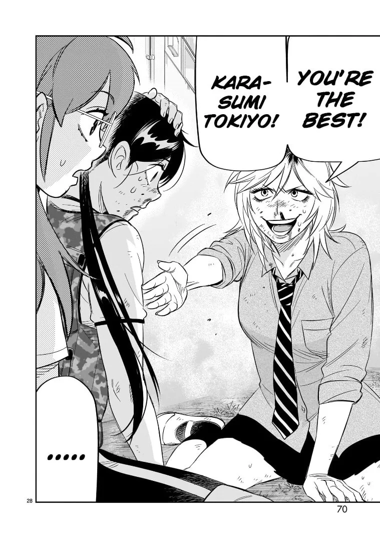 HITS Chapter 22 page 28 - 