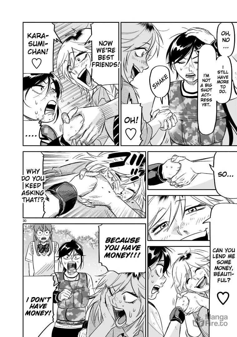HITS Chapter 22 page 30 - 