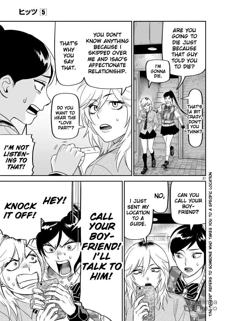 HITS Chapter 23 page 18 - 