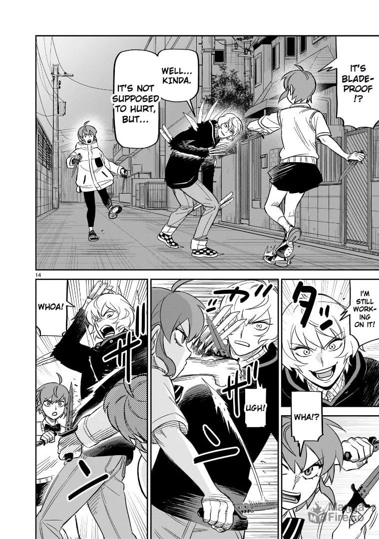 HITS Chapter 25 page 12 - 