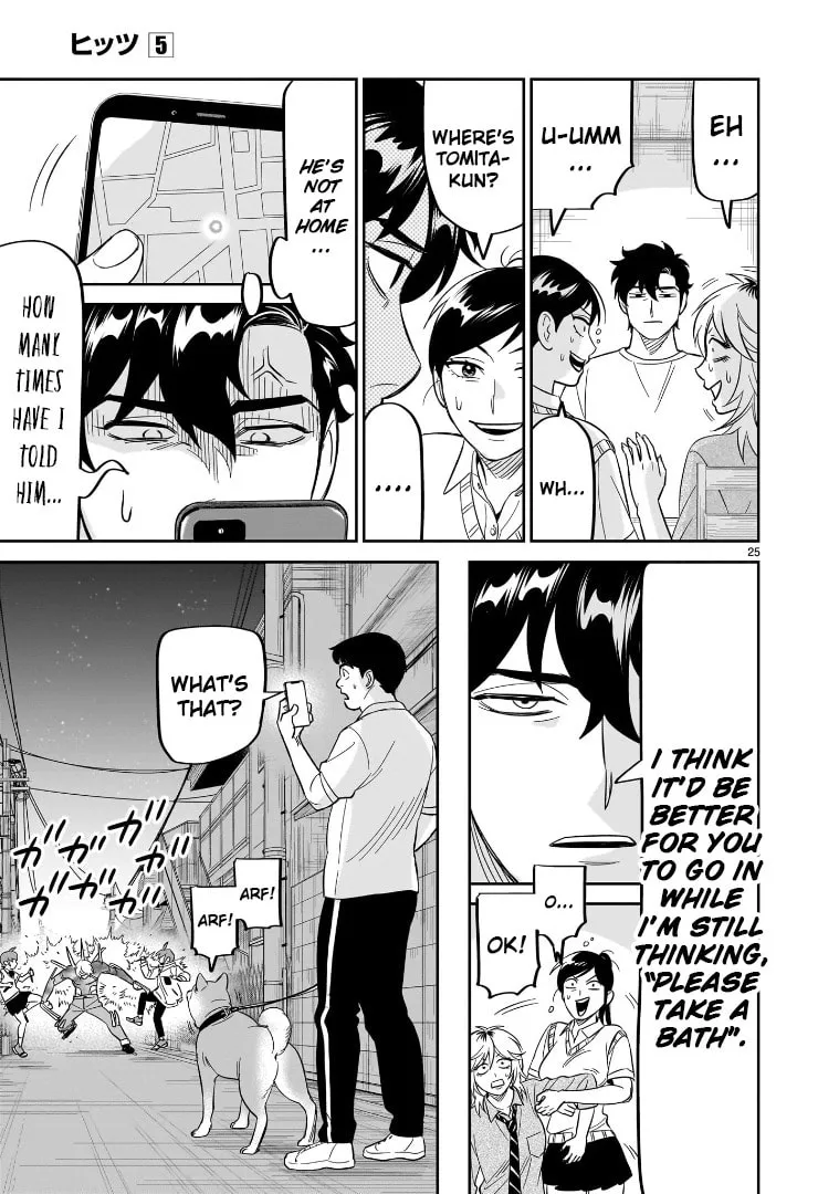 HITS Chapter 25 page 22 - 