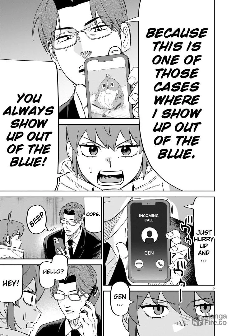 HITS Chapter 27 page 5 - 