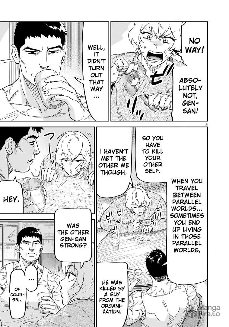 HITS Chapter 27 page 9 - 