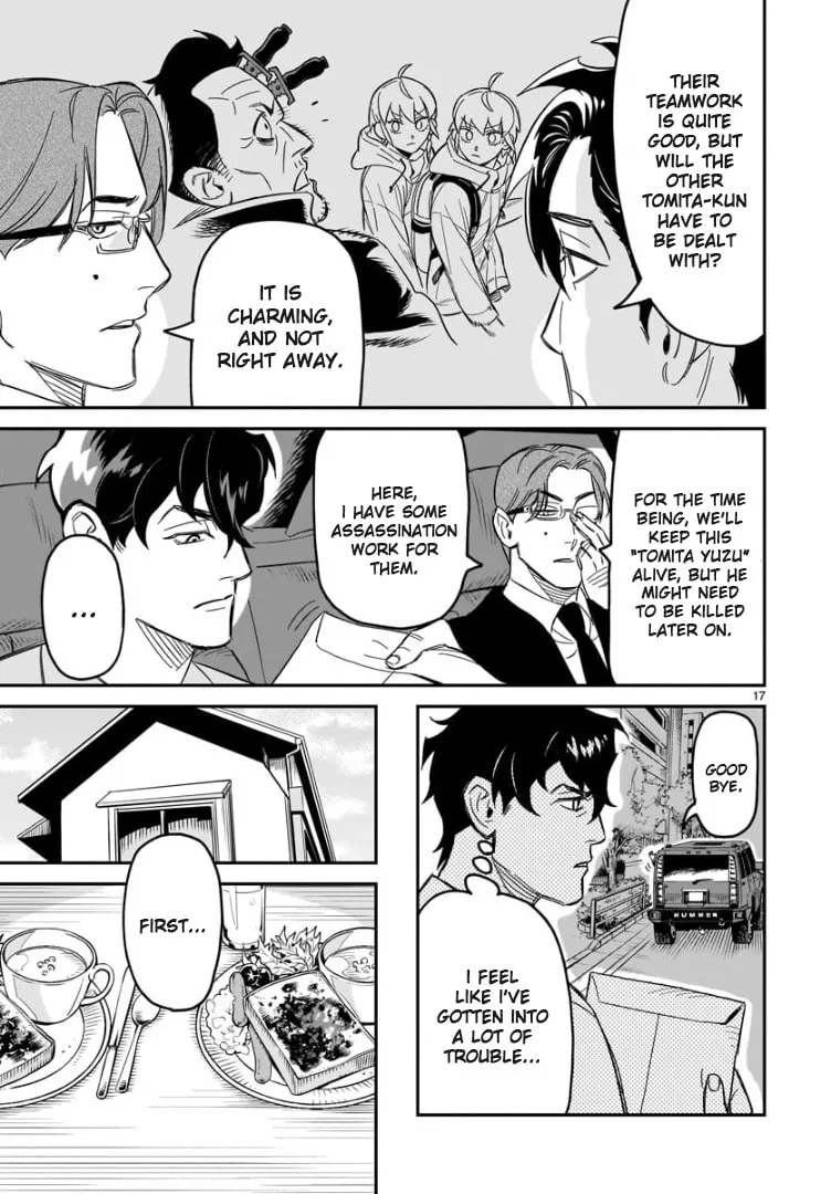 HITS Chapter 3 page 17 - 