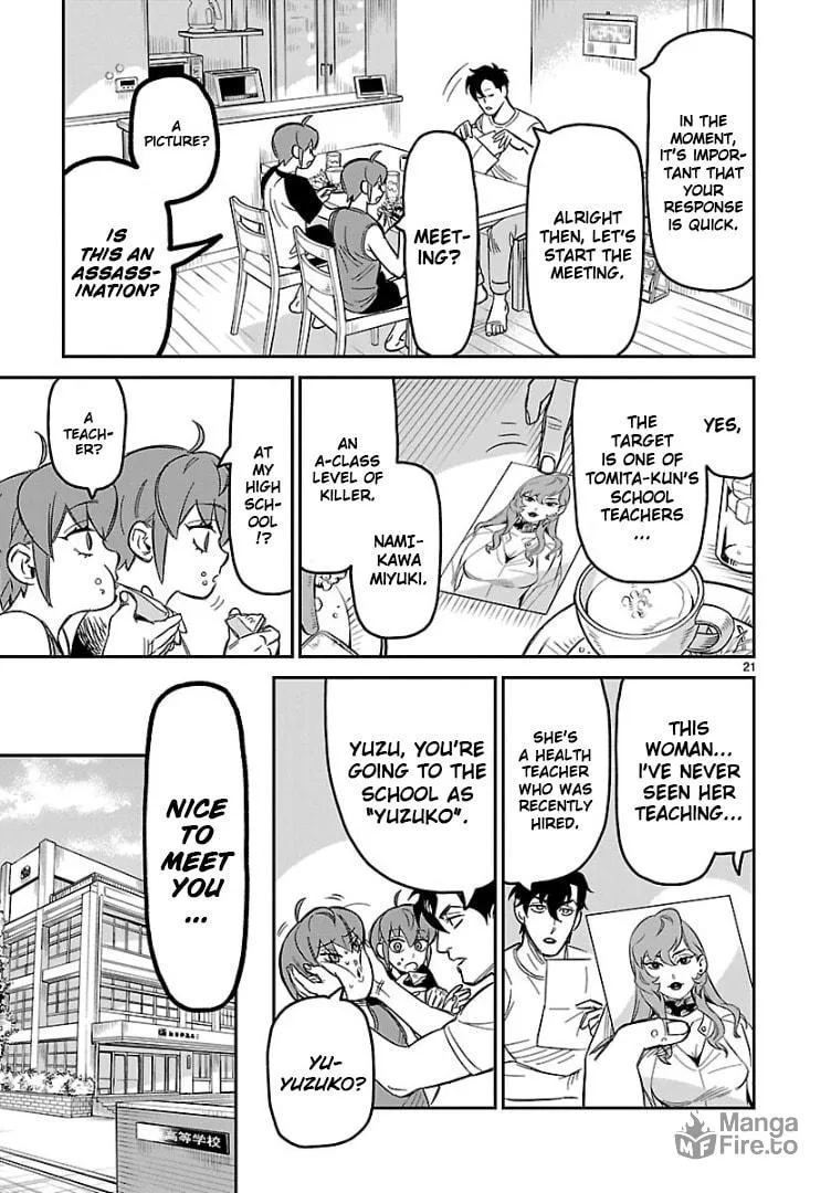 HITS Chapter 3 page 21 - 