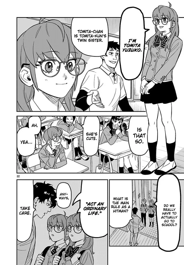 HITS Chapter 3 page 22 - 