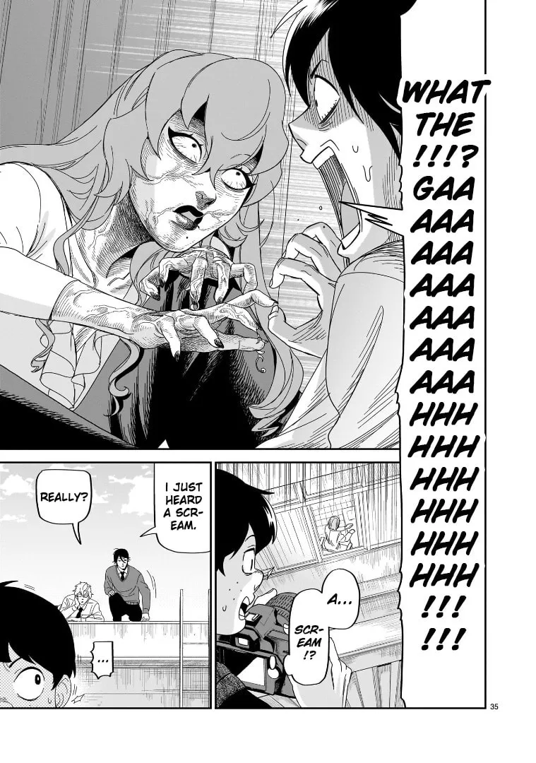 HITS Chapter 31 page 32 - 