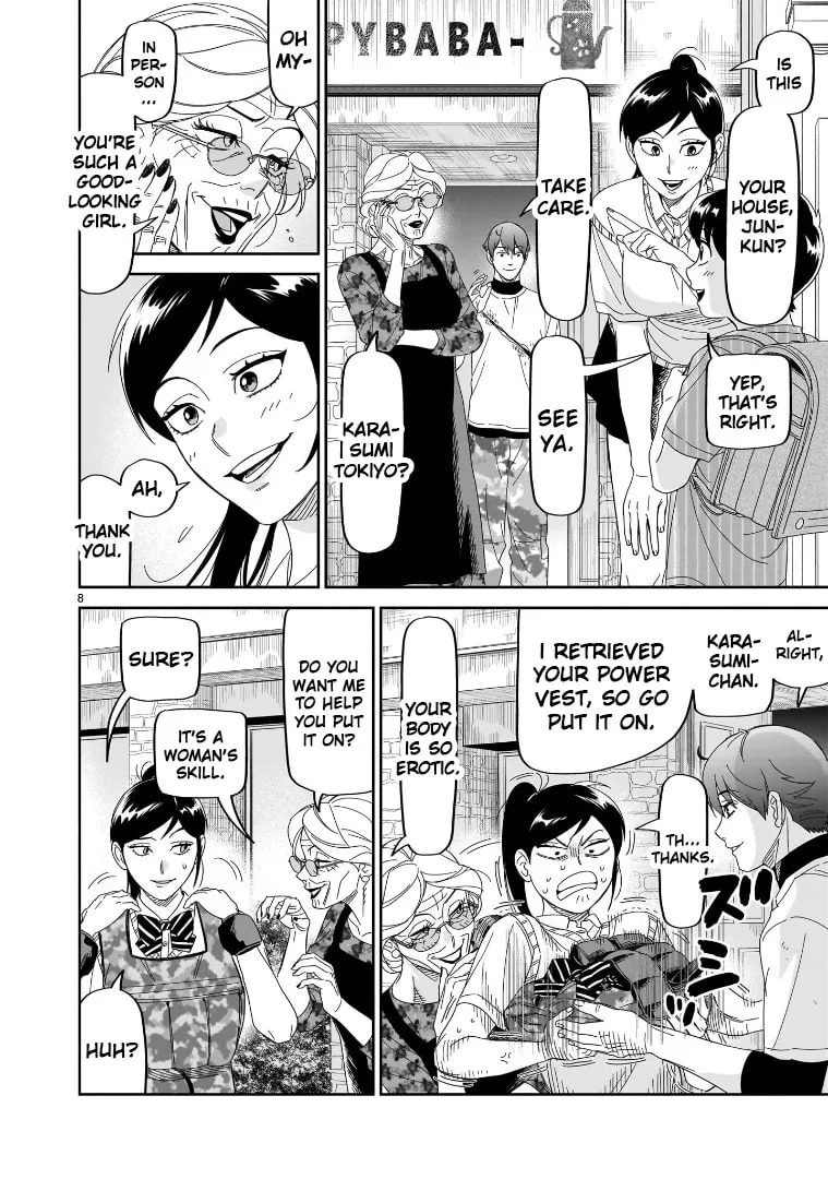 HITS Chapter 31 page 8 - 