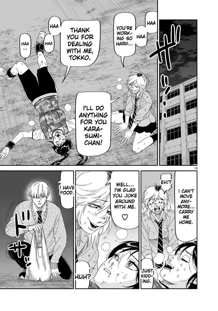 HITS Chapter 32 page 13 - 