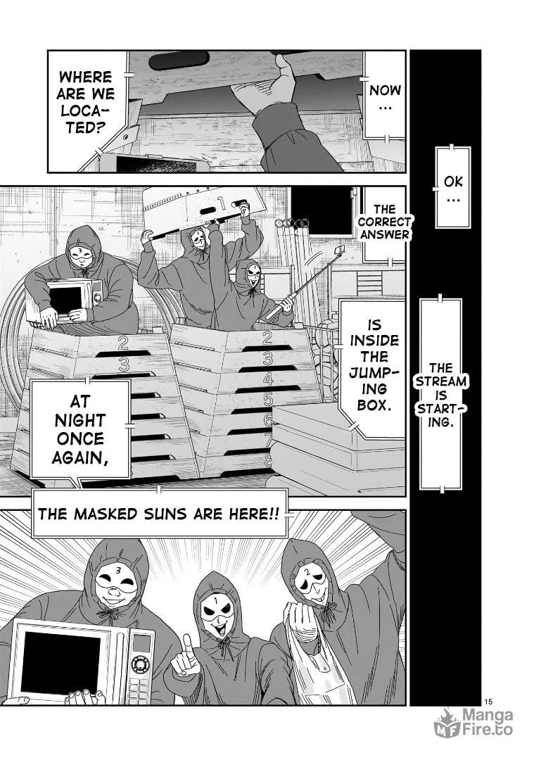 HITS Chapter 32 page 15 - 