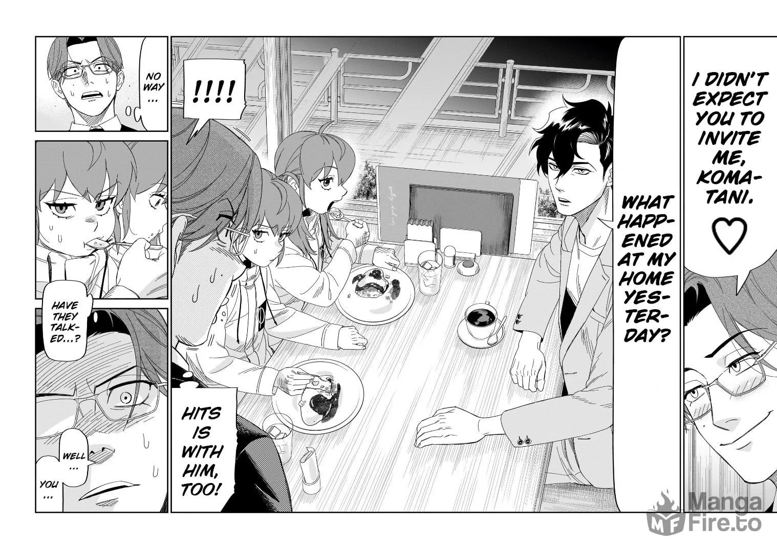 HITS Chapter 32 page 18 - 
