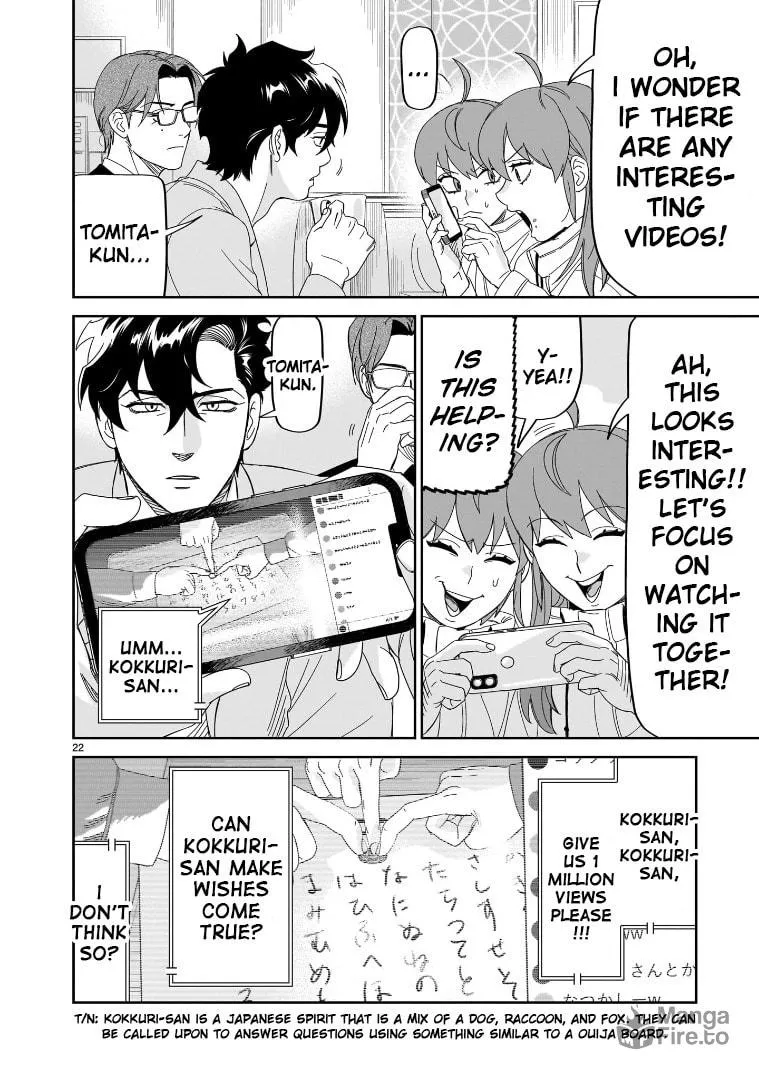 HITS Chapter 32 page 21 - 