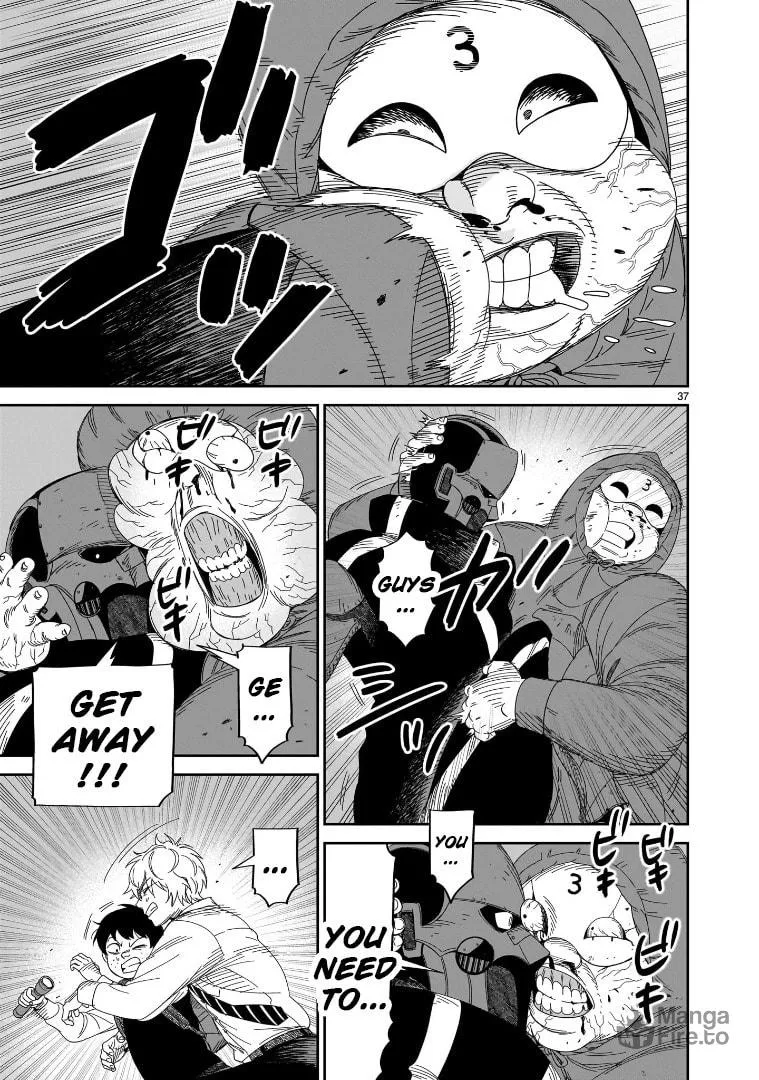 HITS Chapter 32 page 33 - 
