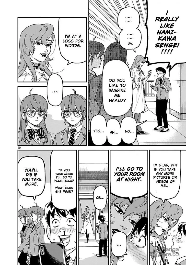 HITS Chapter 4 page 20 - 