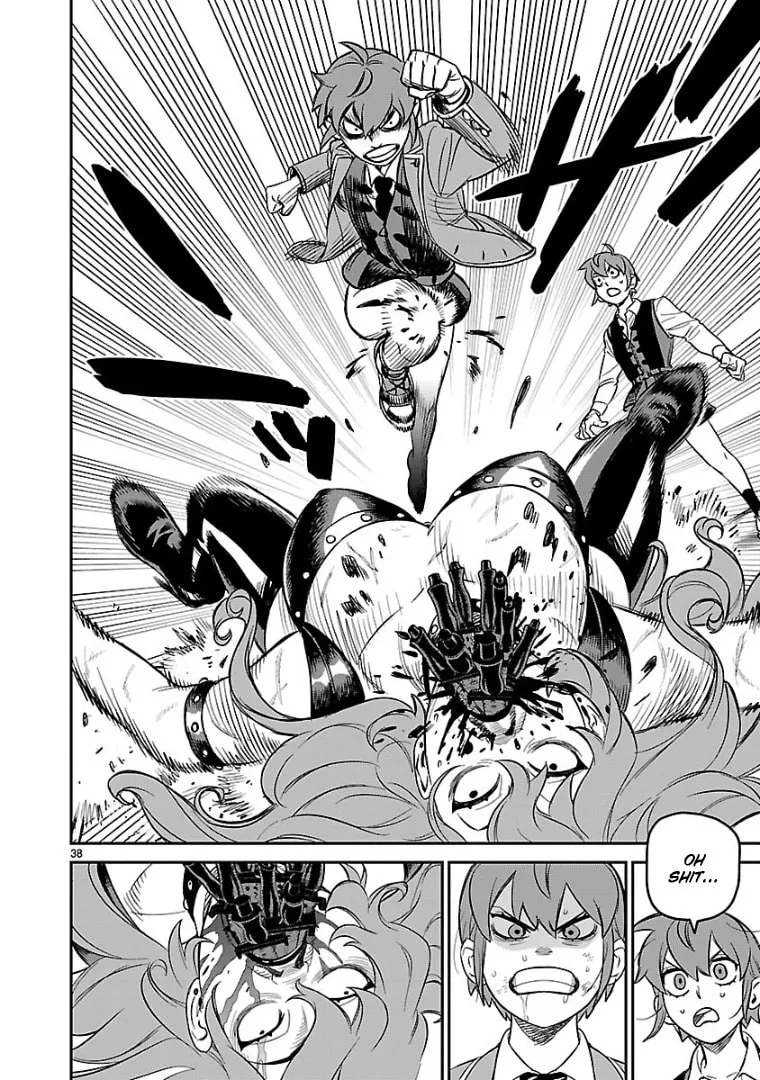 HITS Chapter 5 page 32 - 