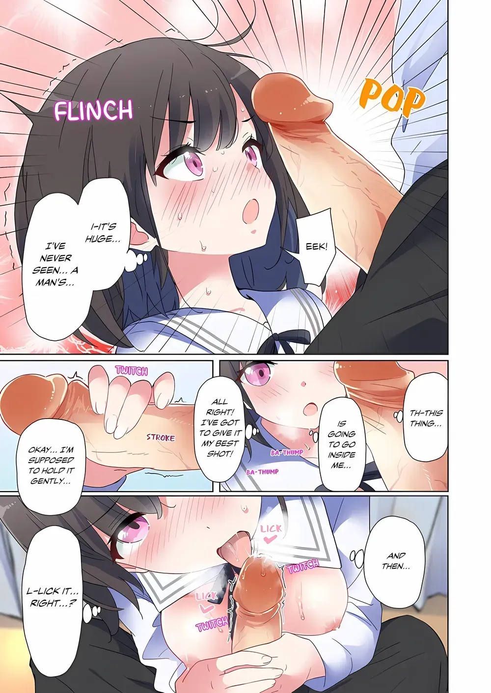 Ho Town Tax: Make a Donation for a Tax Break and Sexy Return Gift Chapter 1 page 13 - 