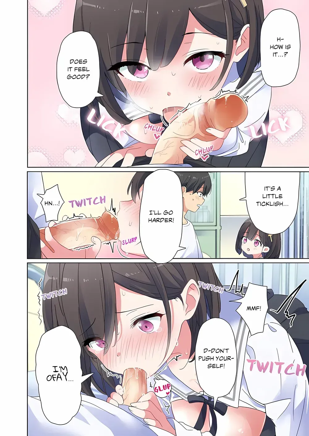 Ho Town Tax: Make a Donation for a Tax Break and Sexy Return Gift Chapter 1 page 14 - 