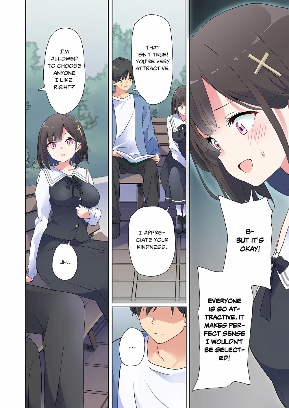 Ho Town Tax: Make a Donation for a Tax Break and Sexy Return Gift Chapter 1 page 10 - 