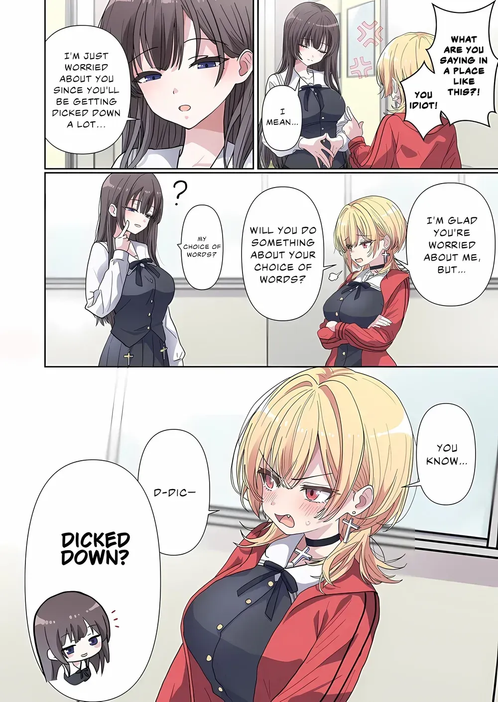 Ho Town Tax: Make a Donation for a Tax Break and Sexy Return Gift Chapter 4 page 2 - 