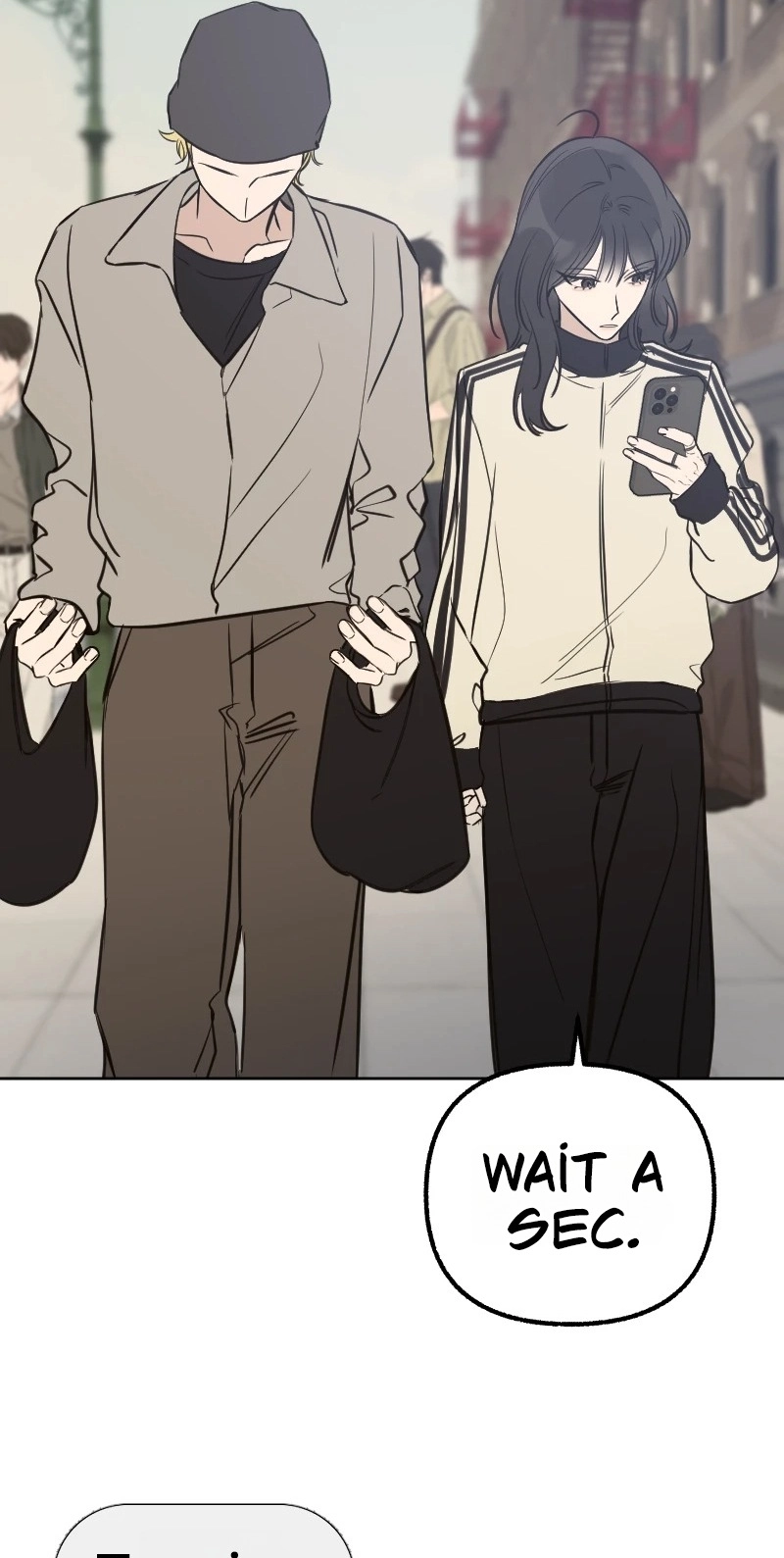 Hogugguho…! Chapter 32 page 19 - 